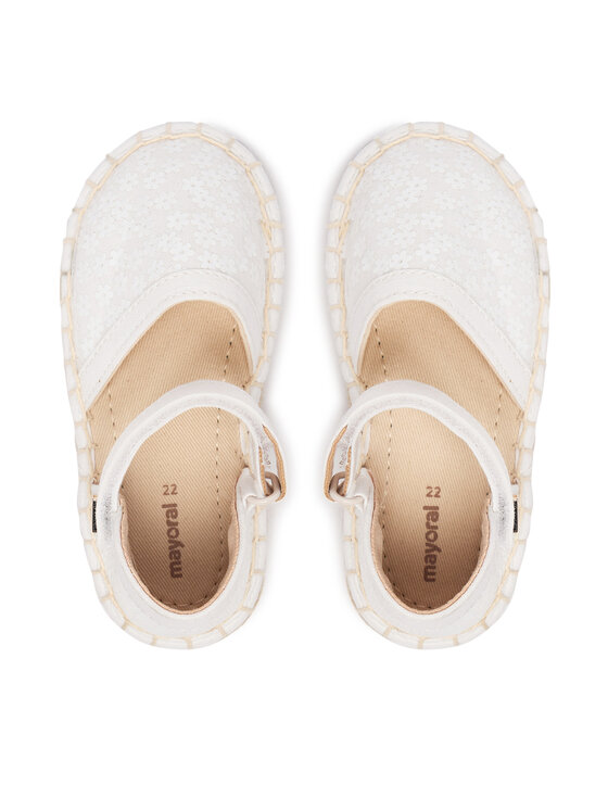 Mayoral Mayoral Espadrilles 41749.54 Fehér