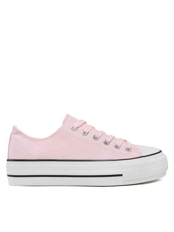 Jenny Fairy Jenny Fairy Sneakers WS160701-02ECO Ροζ