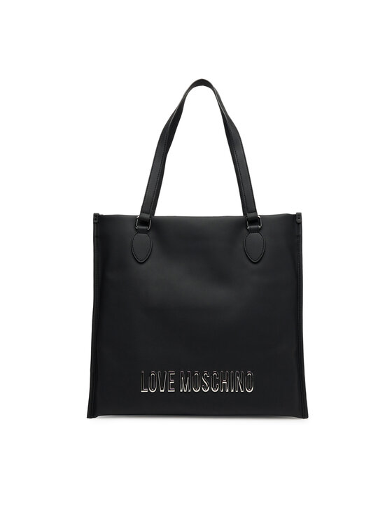 LOVE MOSCHINO LOVE MOSCHINO Kabelka JC4020PP1NKD000B Černá