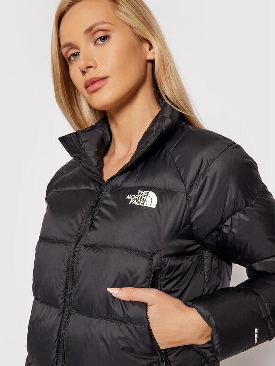 The North Face The North Face Μπουφάν πουπουλένιο Hyalite NF0A3Y4S Μαύρο Regular Fit