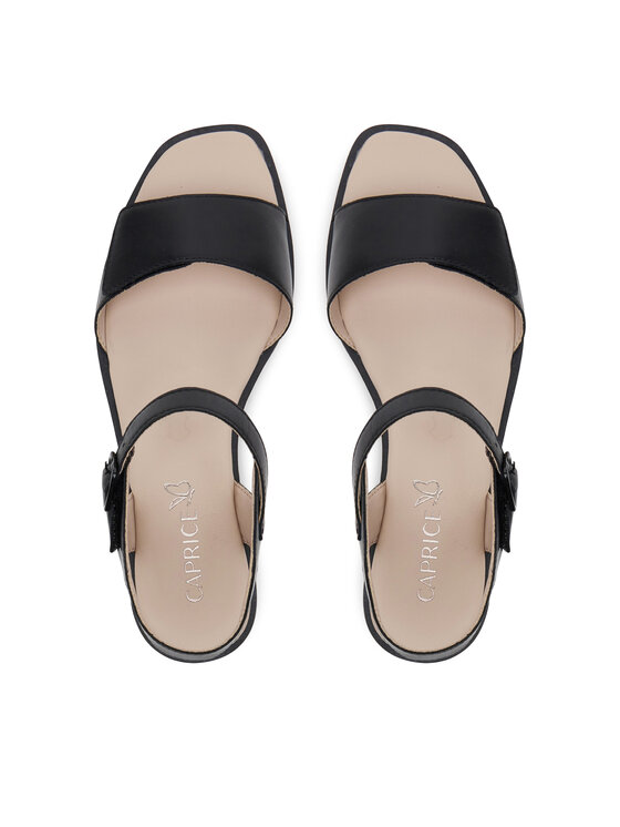 Caprice Caprice Sandali 9-28202-44 Nero