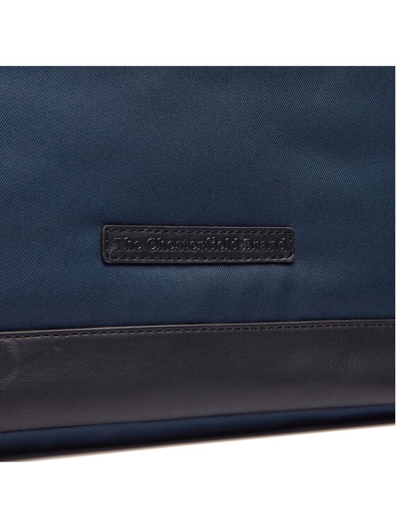 The Chesterfield Brand The Chesterfield Brand Plecak 321428 Błękitny
