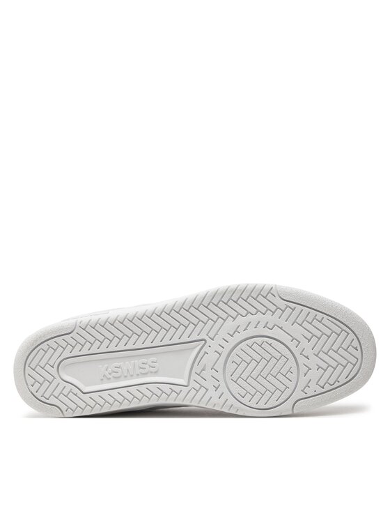 K-Swiss K-Swiss Снікерcи Court Palisades 96931-117-M Білий