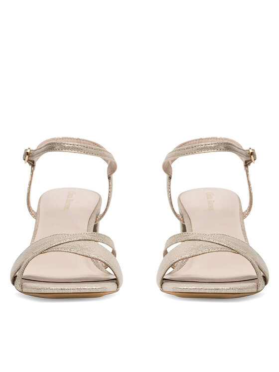 Clara Barson Clara Barson Sandale WYL3662-1 Auriu