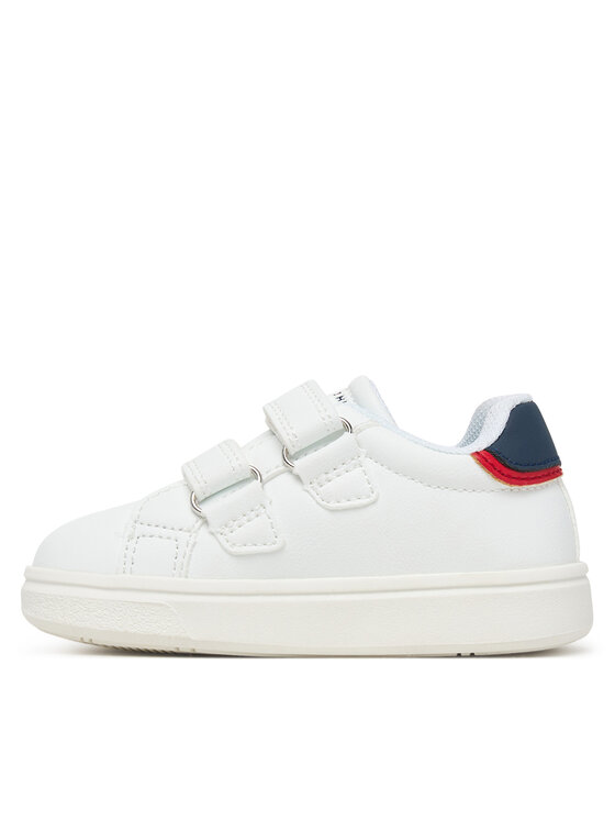 Tommy Hilfiger Tommy Hilfiger Snīkeri Hector T1X9-35320-1355 M Balts