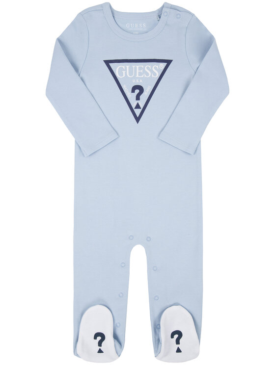 Guess Guess Боди P93G21 K83S0 Син