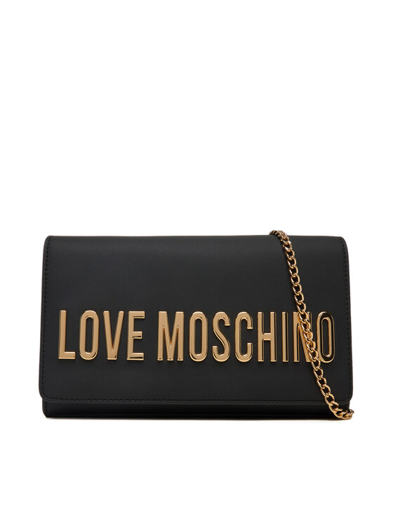 LOVE MOSCHINO LOVE MOSCHINO Kabelka JC4103PP0NKD0000 Černá