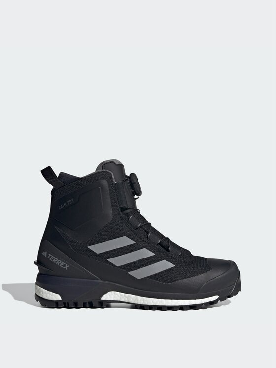 adidas adidas Trekkingi Terrex Conrax BOA RAIN.RDY Czarny
