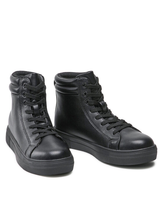 Jenny Fairy Jenny Fairy Sneakers WS2158-09 Negru
