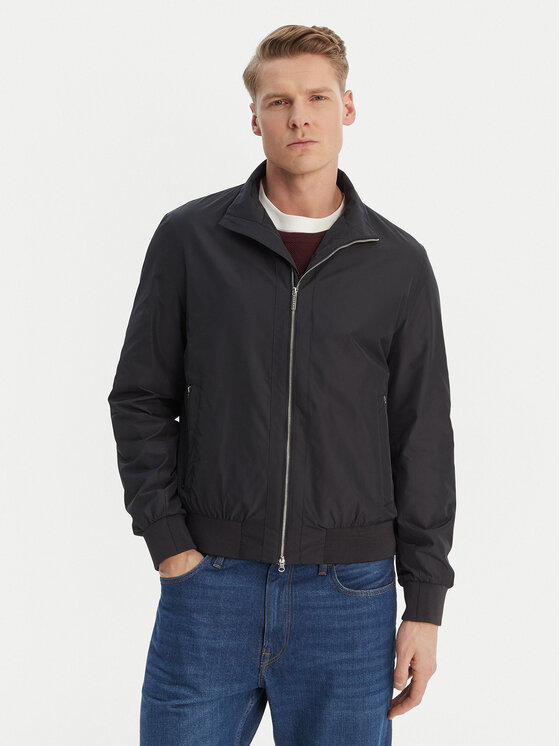 Bugatti Bugatti Übergangsjacke 178400-11052 Dunkelblau Regular Fit