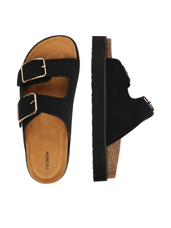 DeeZee DeeZee Natikače CEO-LB-P2181 Crna