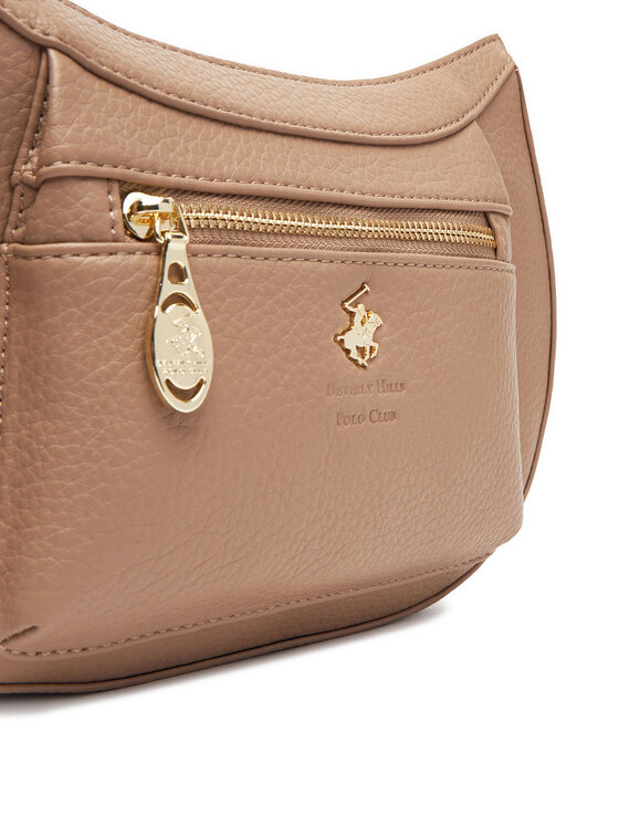 Beverly Hills Polo Club Beverly Hills Polo Club Handtasche C-BHPC-L-017-08 Beige