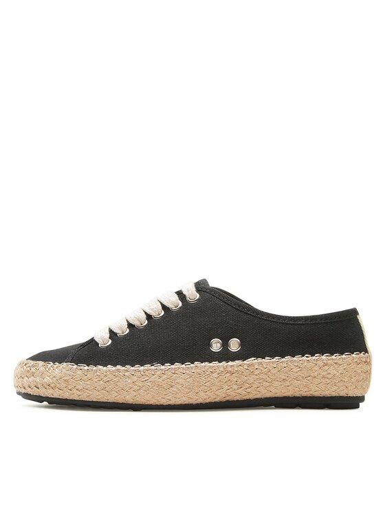 EMU Australia EMU Australia Espadrilės W12883 Juoda