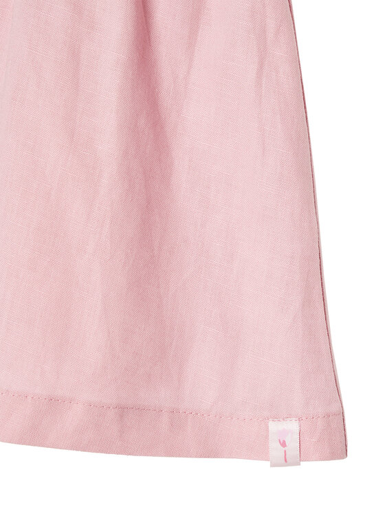 United Colors Of Benetton United Colors Of Benetton Sukienka codzienna 43WBAV00N Różowy Regular Fit