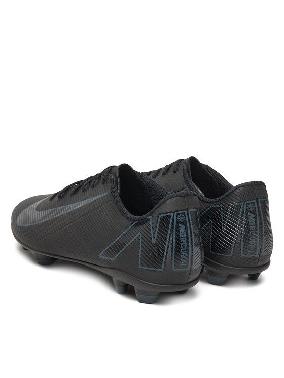 Nike Nike Futbola apavi Vapor 16 Club Fg/Mg FQ8441 Melns
