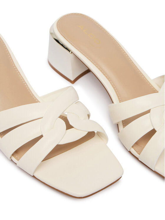 Aldo Aldo Ciabatte Hanne 13917594 Bianco
