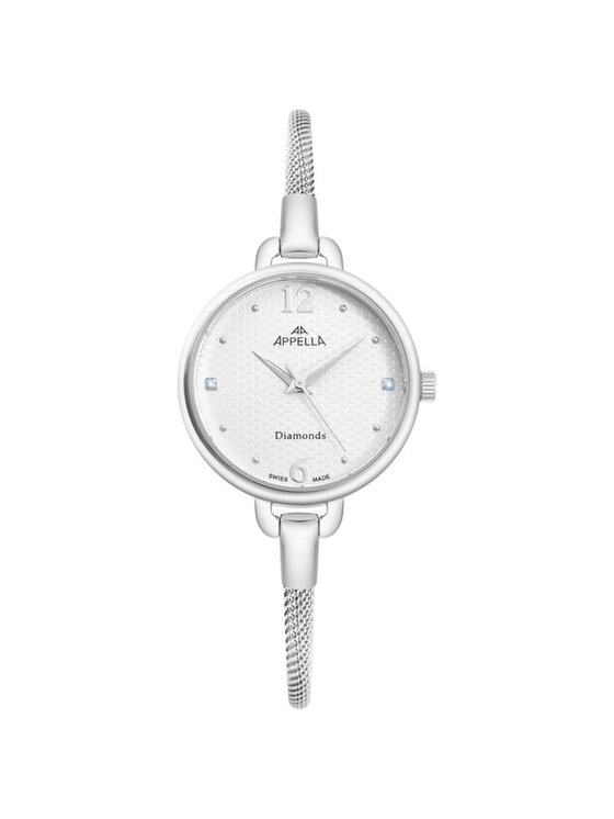 Appella Appella Orologio L50003.5173DQ Argento