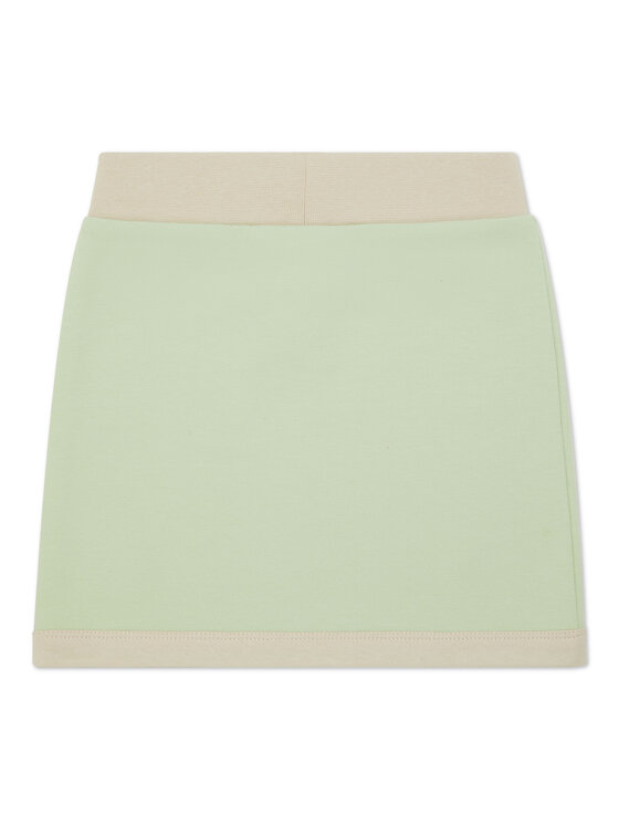 PHILIPP PLEIN PHILIPP PLEIN Gonna 28139 Verde Basic Fit