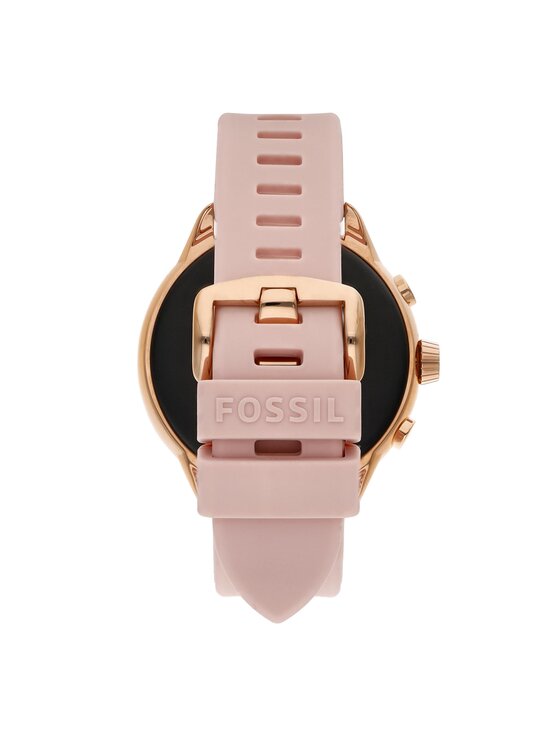 Fossil Fossil Smartwatch Wellness Edition FTW4071 Rosa