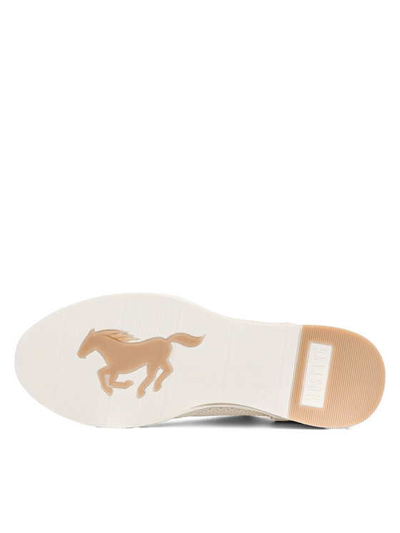 Mustang Mustang Tenisice 1378-401 Bež