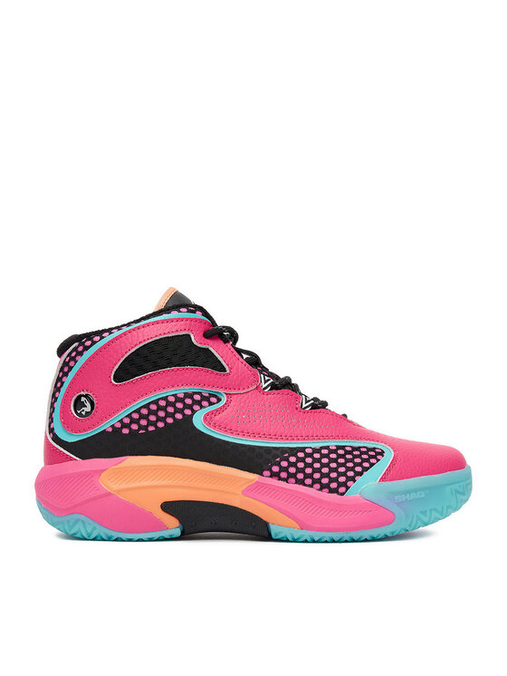 SHAQ Shaq Basketbalové boty EOSS-SHAQNOTIX 2.0 AQ95039B-P Růžová