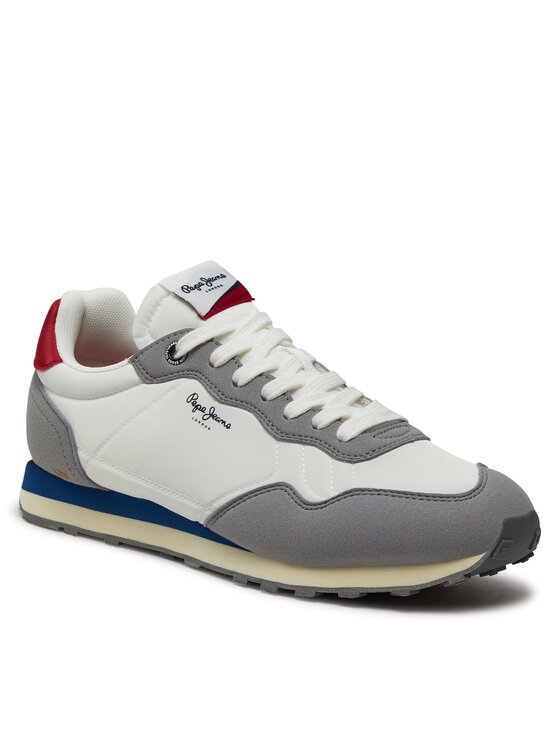 Pepe Jeans Pepe Jeans Сникърси Natch Basic M PMS40010 Бял