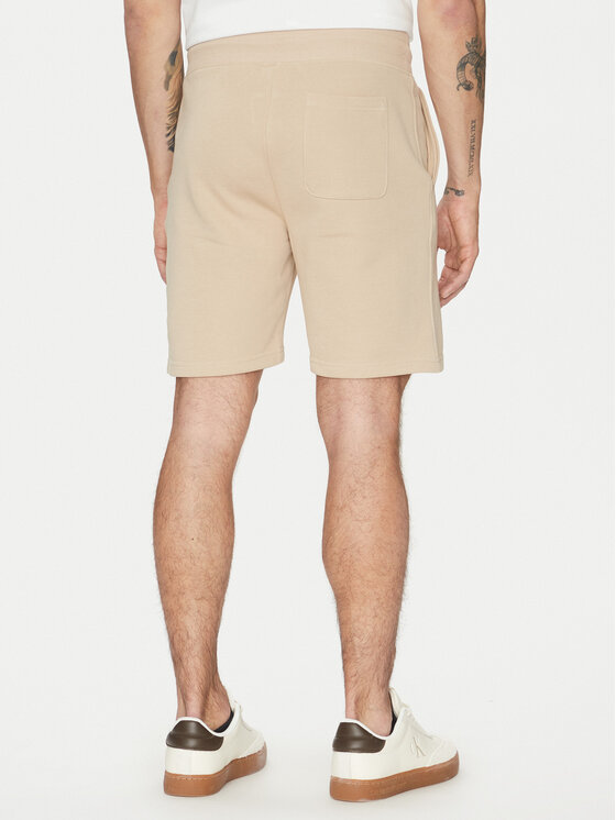 Gant Gant Спортивні шорти Shield 2009027 Бежевий Regular Fit