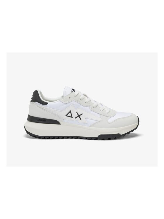 Sneakersy, rozmiar 43, Białe, sneakers