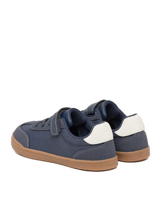 Sprandi Sprandi Sneakersy CEO-BIC31651JJKF202 Tmavomodrá