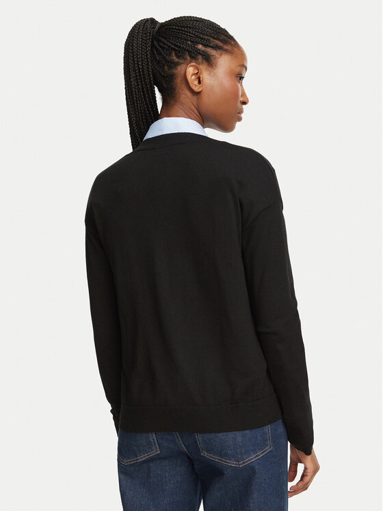 Weekend Max Mara Weekend Max Mara Maglione Fiocchi 2625366062 Nero Regular Fit