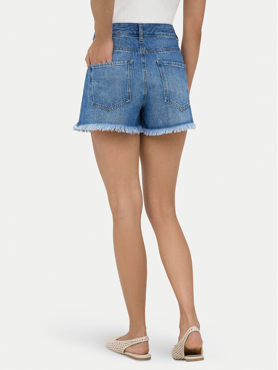 ONLY ONLY Szorty jeansowe Zuma 15370792 Niebieski Regular Fit