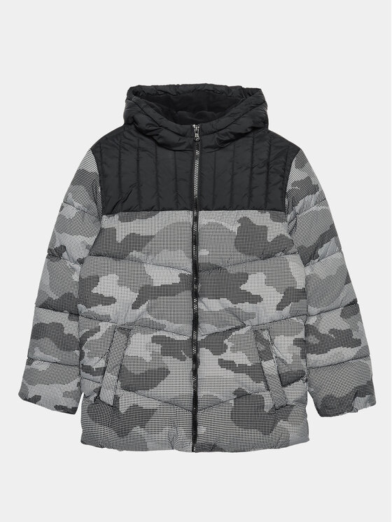 United Colors Of Benetton United Colors Of Benetton Talvejope 2DFVCN02M Hall Oversize