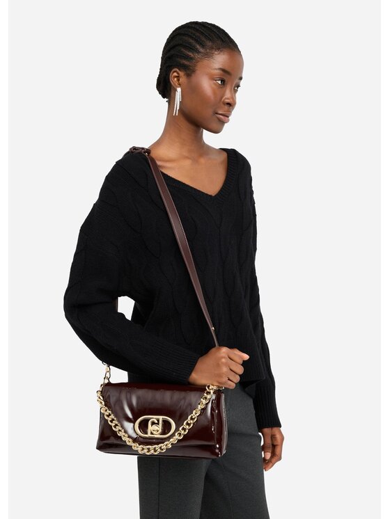Liu Jo Liu Jo Borsa AF5138E000490912 Marrone