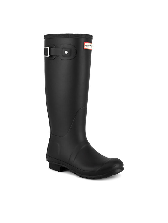 Hunter Hunter Kalosze WFT2041RMA Czarny