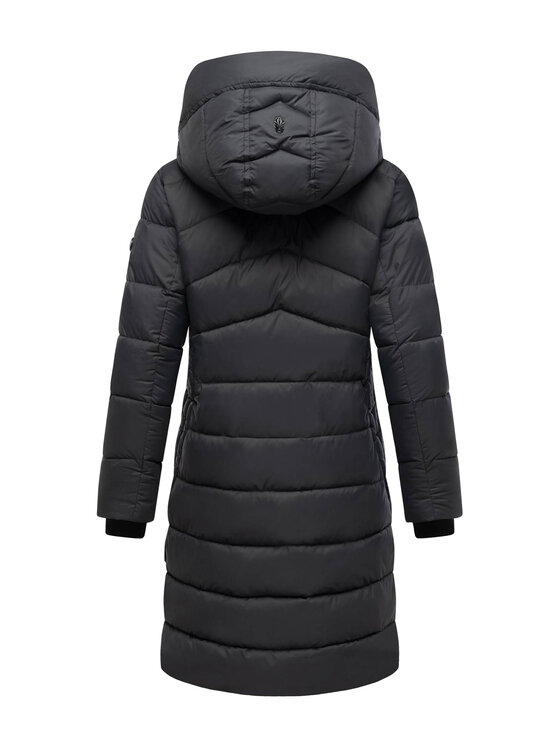 Marikoo Marikoo Kurtka zimowa Kaltnäschen Szary Regular Fit