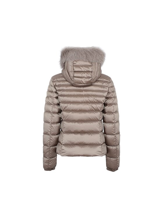 RefrigiWear RefrigiWear Giubbotto invernale W97618-A00160 Grigio Regular Fit