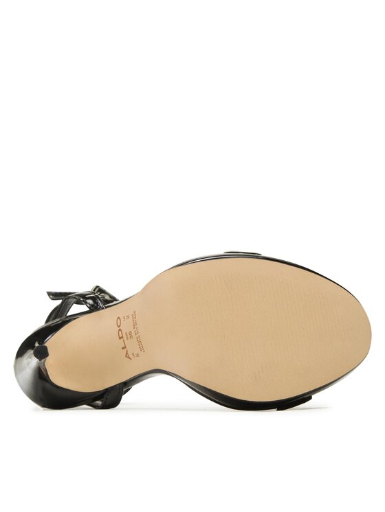 Aldo Aldo Σανδάλια Kat 13567216 Μαύρο