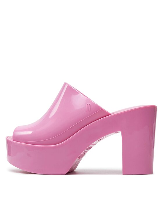 Melissa Melissa Чехли Melissa Mule Ad 32233 Розов