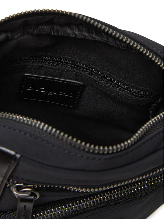 Blauer Blauer Плоска сумка S5CROSBY02/HIG Чорний