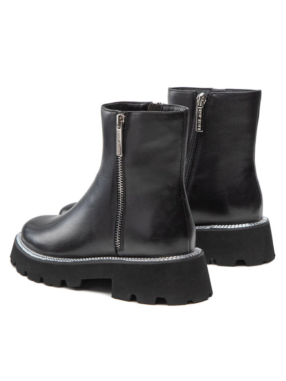 Rage Age Rage Age Stiefeletten RA-18-06-000440 Schwarz