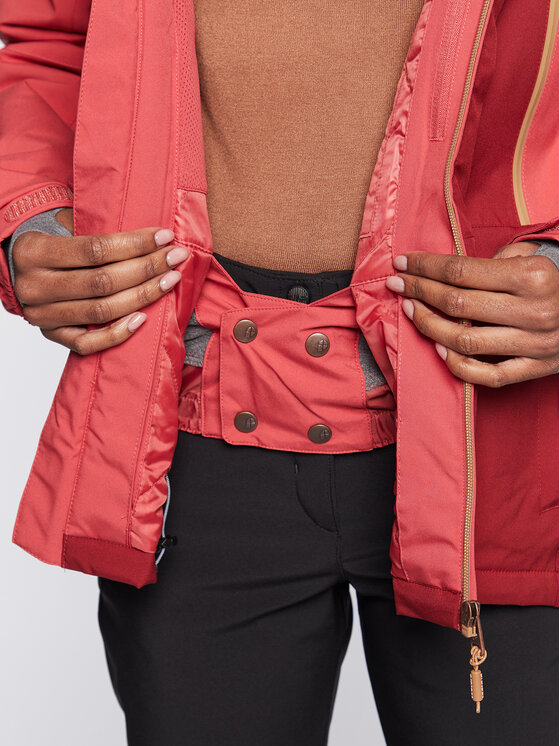 Protest Protest Skijacke Patricey P6611622 Rosa Regular Fit