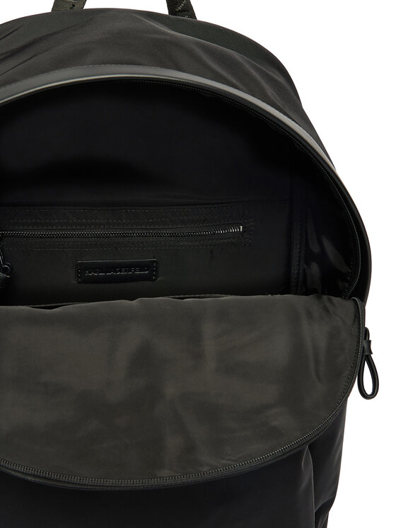 KARL LAGERFELD KARL LAGERFELD Mugursoma A4M30190 Melns