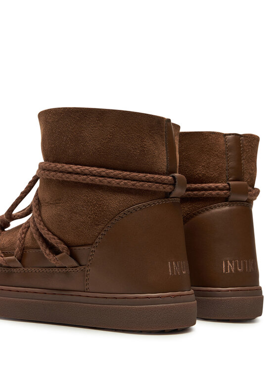 Inuikii Inuikii Sniego batai Classic 75202-005 Ruda