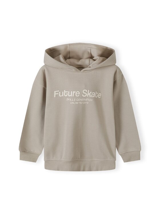 minoti minoti Komplet dresowy 27fleece84 Szary Regular Fit