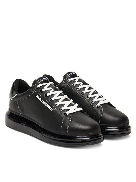KARL LAGERFELD KARL LAGERFELD Sneakersy KL52625C Czarny