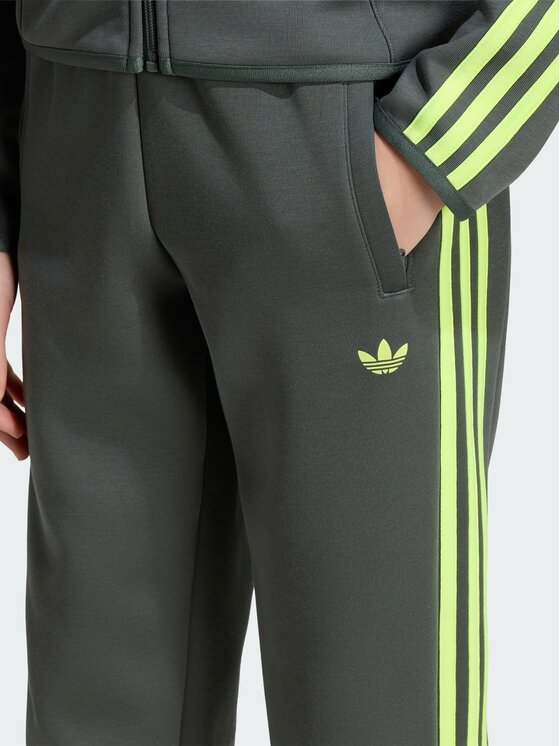 adidas adidas Spodnie dresowe 164791 Szary Regular Fit