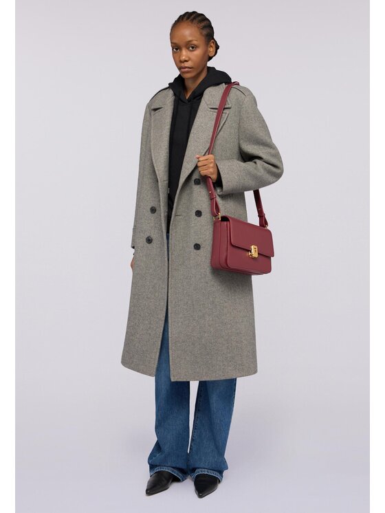 Trussardi Trussardi Felpa G8376000188N033 Nero Regular Fit