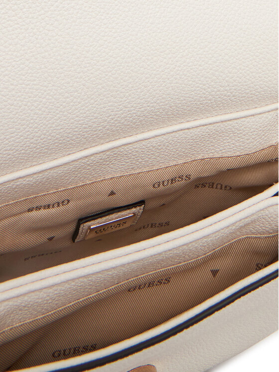 Guess Guess Torebka Calebra Mini HWBG95 36780 Biały
