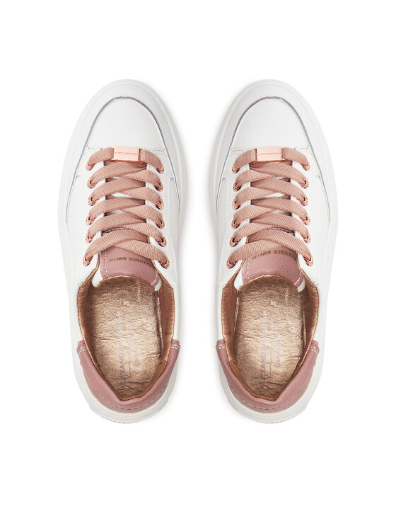 Alexander Smith Alexander Smith Sneakers Lancaster ASBALSW Alb