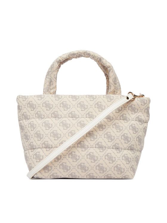 Guess Guess Torebka J6BZ06 W3969 Kremowy